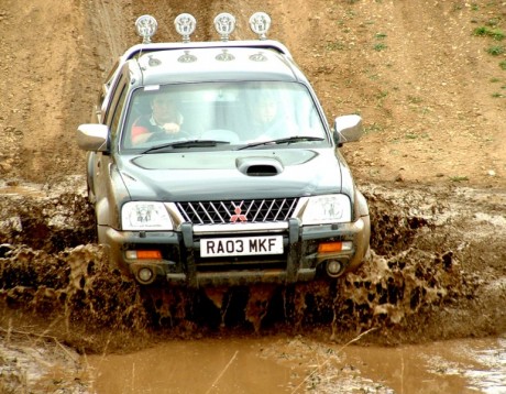 Off Road 4x4 Driving - Exclusive 2 Hour Session