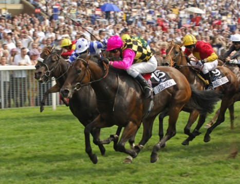 Go Horse Racing for Two in Northern Ireland