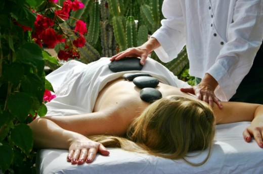 Aromatherapy Massage Deluxe - London (North)