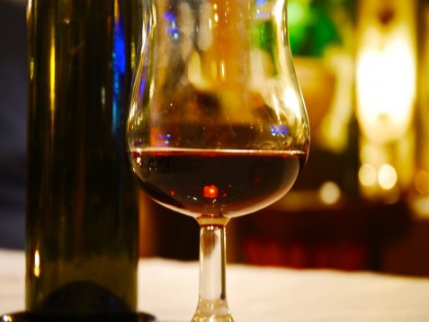 Wine tasting for two