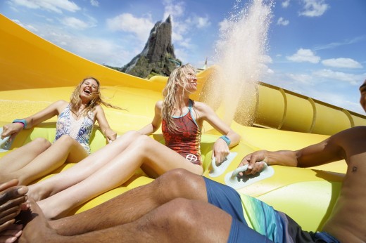 Universal Orlando Resort™ three-park explorer tickets