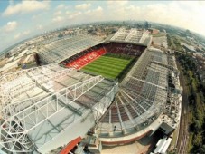 Manchester United Old Trafford Museum and Stadium Tour for Two