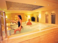Luxury Spa Resort Pamper Day for one.