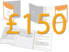 £150 Experience Gift Voucher - Open Choice Gift Experience Voucher from Golden Moments - the Experience Hunters