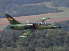 Spain : Fly in a Fighter Jet|L-39 Albatros in Spain