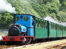 Behind the Scenes Railway Day at Kent and East Sussex