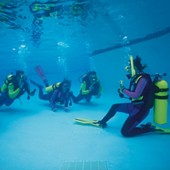 Scuba Diving for 2 (8-15yrs)