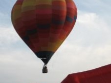 Hot Air Balloon Ride 
