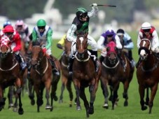 Go Horse Racing for Two in the 60 Racecourses UK Wide