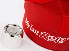 Europe : My Last Rolo Silver with Free UK Delivery and Engraving