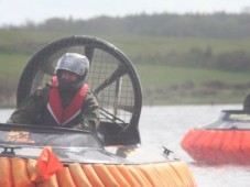 Hovercraft Experience in Barkisland