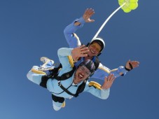 Tandem Skydive in Kent - Flying and Skydiving Experiences from Golden Moments