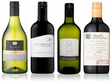 Wine Delivery - New World Mix UK Mail Order - Wine Gifts from Golden Moments