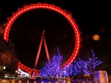 London Eye for Two - Unique Couples Experiences from Golden Moments