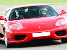 Drive a Ferrari in Leicestershire