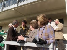 Racehorse Ownership Guest Pass Hampshire