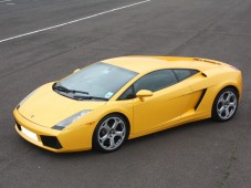  Drive a Lamborghini Gallardo in Stafford & Anglesey
