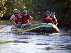 White Water Rafting in Northamptonshire