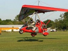 Microlight Flight - Northamptonshire