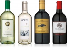 Wine Delivery - Old World Mix UK Mail Order - Wine Gifts from Golden Moments