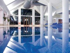 Spa Resort Pamper Day in Leicestershire