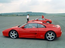 Ferrari Driving Experience in Hampshire