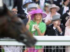 Horse Racing Day Out - a Day For Two At One of Our 34 Racecourses