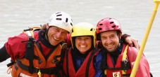 White Water Rafting for Two in Nottinghamshire