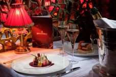 Moulin Rouge Paris with Dinner For Two