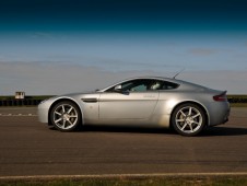 Euro Super Car Challenge in Leicestershire Prestwold Hall