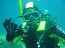 Scuba Diving for Two in Hampshire - Southampton