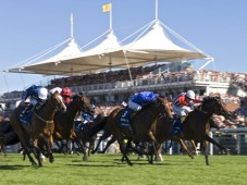 Go Horse Racing for Two in the UK- Yellow 26 Racecourses UK wide