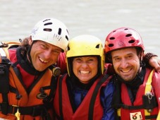 White Water Rafting in Perthshire