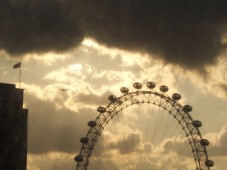 Cupid's London Eye Exclusive