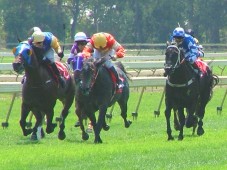 Go Horse Racing for Two - Chester Chester Racecourse, Wales