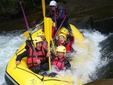 White Water Rafting Experience For Six