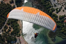 Paragliding - Haute-Savoie (74) - France