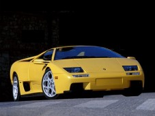 Drive a Lamborghini - Sussex