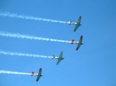 Aerobatic Flight