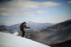 Hunter Mountain Ski or Board Day Trip