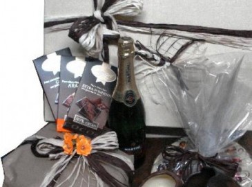 Presents for Easter