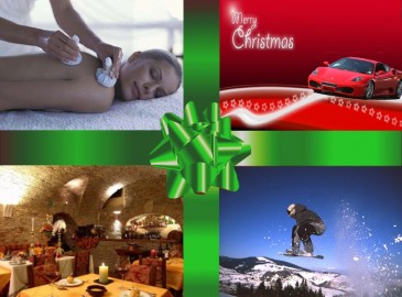 Gifts for Christmas