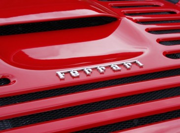The News Reader Offer - save 50% on Ferrari Driving