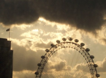 Valentine's Day in London