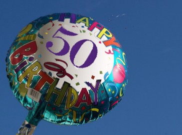 50th Birthday