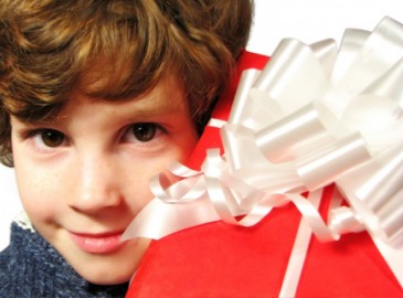 Top Ten Christmas Presents for Kids