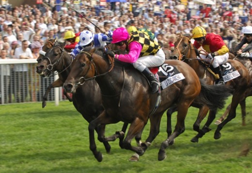 Day at the Races for Two