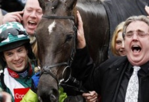 Racehorse Ownership