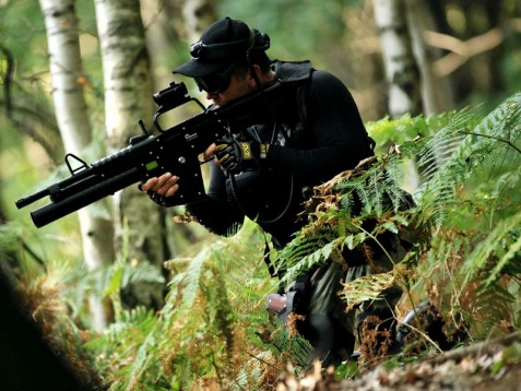 Laser Tag em Loures c/ TIROS ILIMITADOS para 10