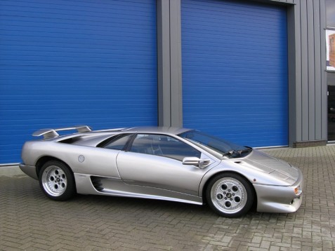 Drive a Lamborghini
